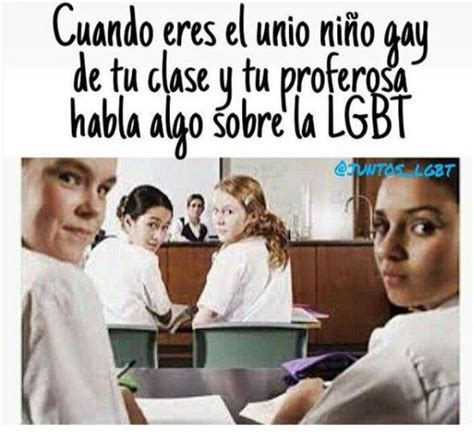 22 Memes LGBT+ que te ayudarán a sobrevivir cualquier.